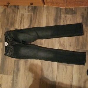 So brand Jean's Dark blue, size 0
